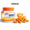 Voltaren patch le prix b